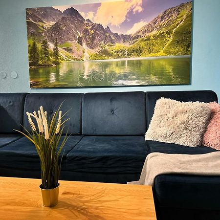 Apartament Zakopane Viva Maria Bagian luar foto
