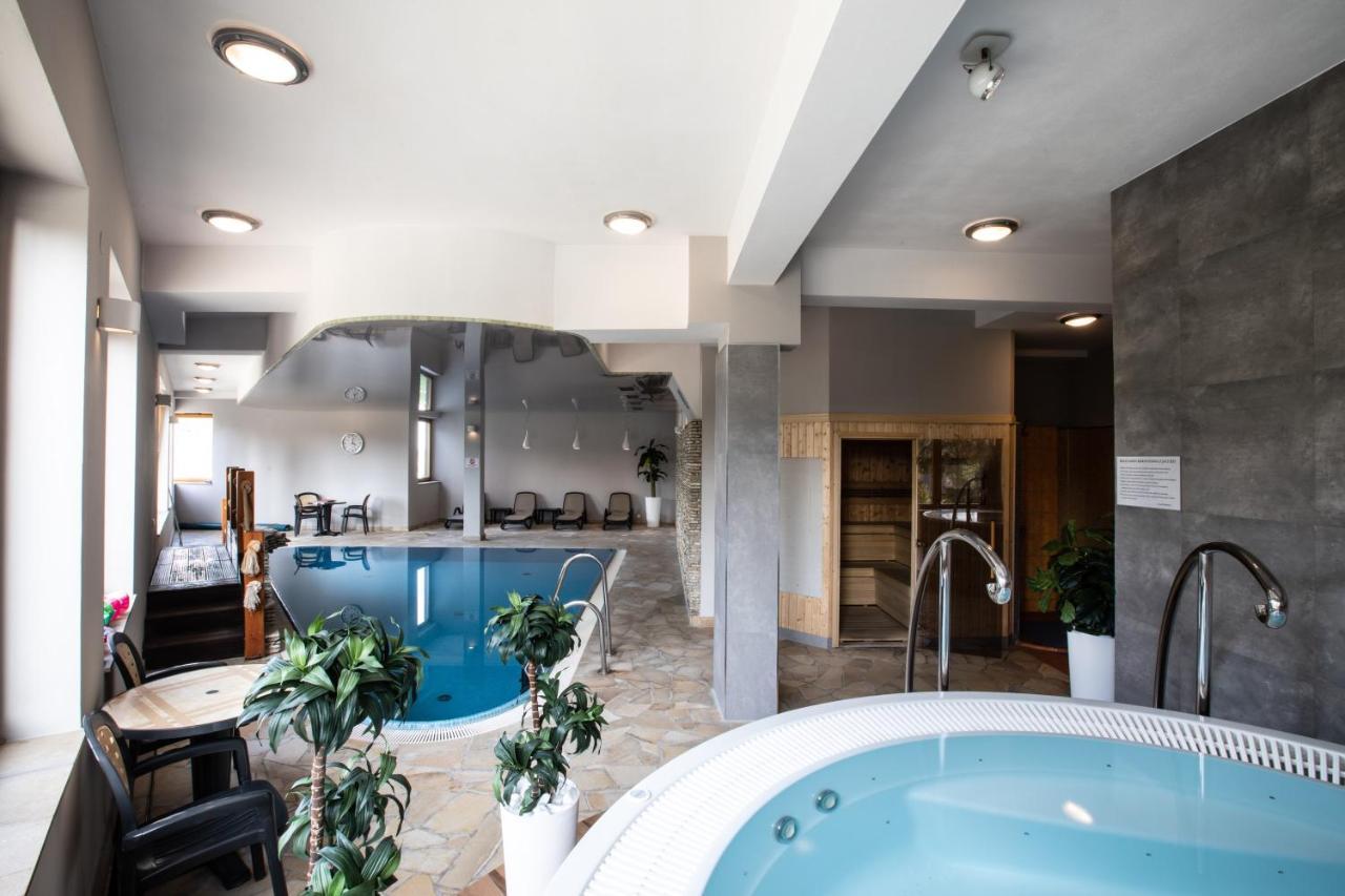 Apartament Zakopane Viva Maria Bagian luar foto